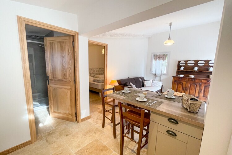 Gîte 4 pers. avec piscine à Fox-Amphoux - Photo 10