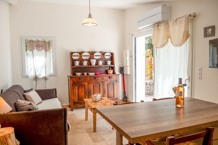 Gîte 4 pers. avec piscine à Fox-Amphoux - Photo 11