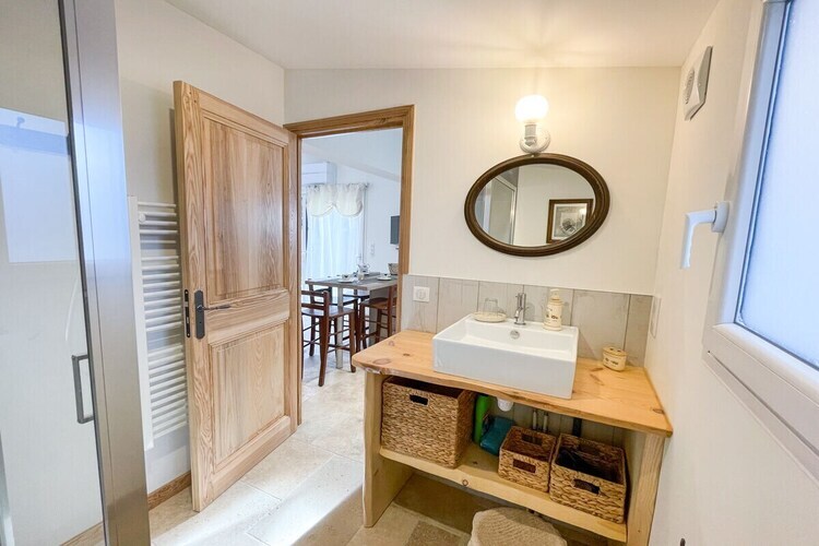 Gîte 4 pers. avec piscine à Fox-Amphoux - Photo 19