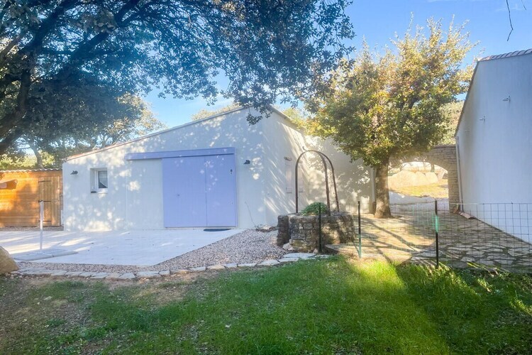 Gîte 4 pers. avec piscine à Fox-Amphoux - Photo 20