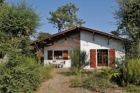 Location maison à Labenne Océan, Maison de vacances avec 2 chambres