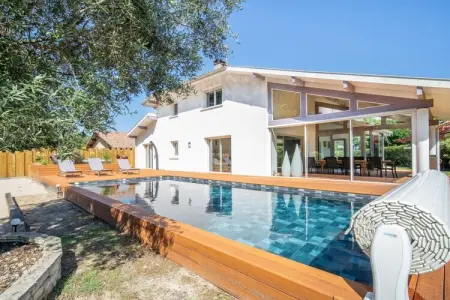 Location villa à Vieux Boucau les Bains, Shaka Villa Vieux Boucau