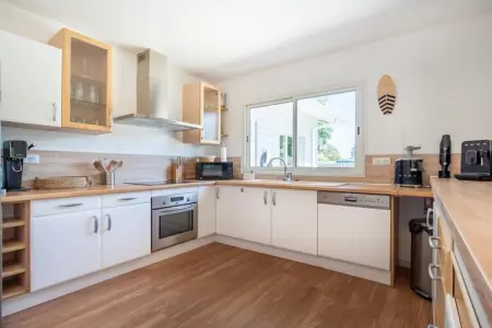 Villa 5 chambres avec piscine et spa à Vieux-Boucau : photo 12