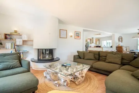 Villa 5 chambres avec piscine et spa à Vieux-Boucau : photo 15