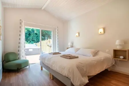 Villa 5 chambres avec piscine et spa à Vieux-Boucau : photo 20