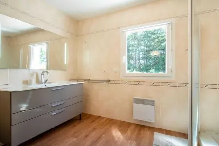 Villa 5 chambres avec piscine et spa à Vieux-Boucau : photo 21