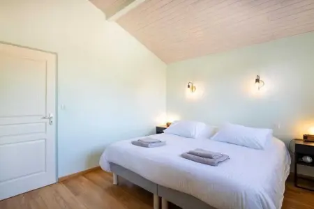 Villa 5 chambres avec piscine et spa à Vieux-Boucau : photo 22