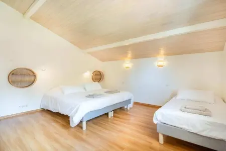 Villa 5 chambres avec piscine et spa à Vieux-Boucau : photo 23