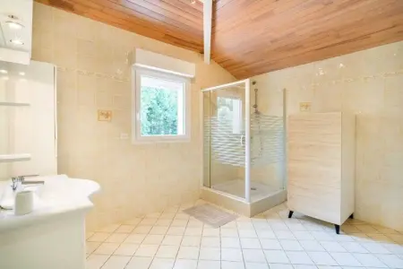 Villa 5 chambres avec piscine et spa à Vieux-Boucau : photo 25