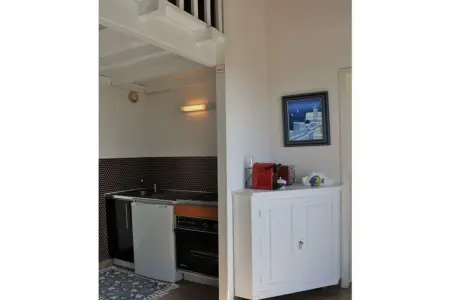 Appartement 40m² face plage Seignosse, balcon 14m² : photo 6