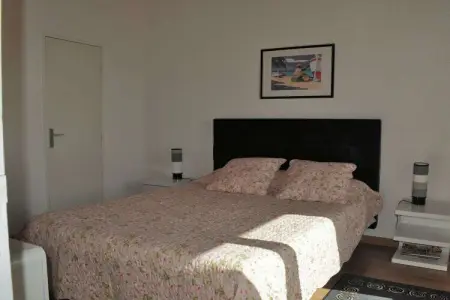Appartement 40m² face plage Seignosse, balcon 14m² : photo 8