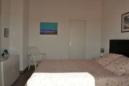 Appartement 40m² face plage Seignosse, balcon 14m² : photo 9