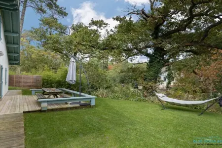 Villa 8 pers. Soorts-Hossegor, piscine chauffée & jardin : photo 4