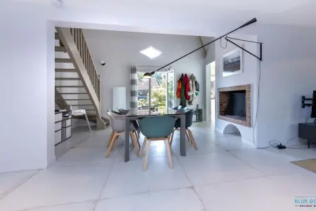 Villa 8 pers. Soorts-Hossegor, piscine chauffée & jardin : photo 11