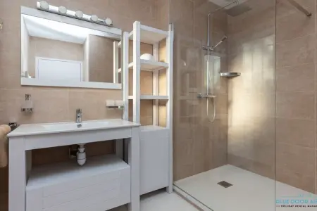 Villa 8 pers. Soorts-Hossegor, piscine chauffée & jardin : photo 15