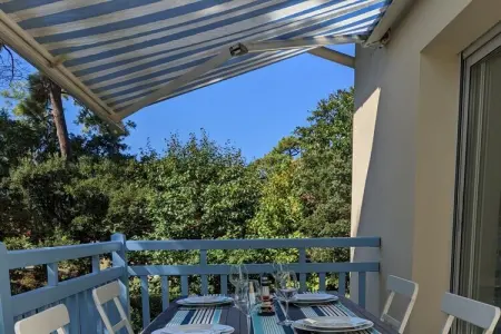 Maison 2 chambres avec jardin à Capbreton : photo 1
