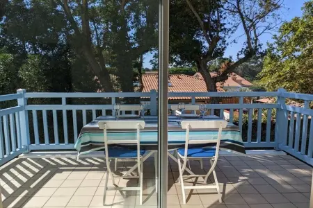 Maison 2 chambres avec jardin à Capbreton : photo 2