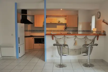 Maison 2 chambres avec jardin à Capbreton : photo 8
