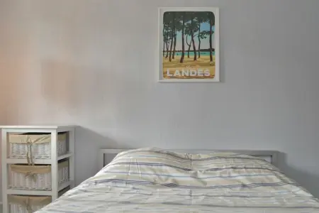 Maison 2 chambres avec jardin à Capbreton : photo 9