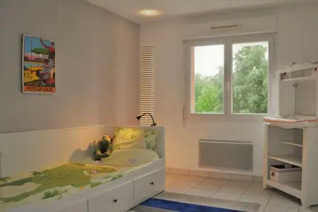 Maison 2 chambres avec jardin à Capbreton : photo 11
