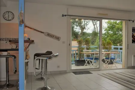 Maison 2 chambres avec jardin à Capbreton : photo 13