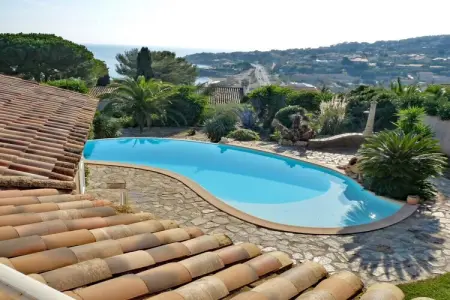 588985, Villa avec piscine aux Issambres - Photo 3