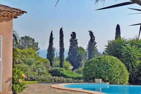 588985, Villa avec piscine aux Issambres - Photo 5