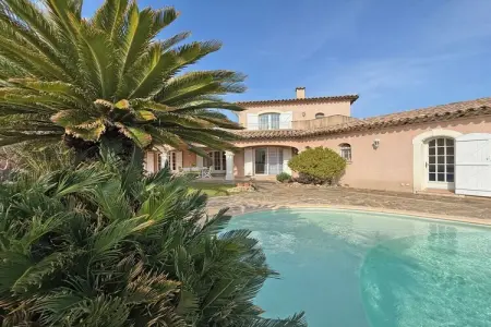 588985, Villa avec piscine aux Issambres - Photo 7