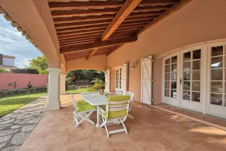 588985, Villa avec piscine aux Issambres - Photo 8