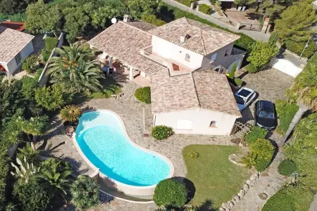 588985, Villa avec piscine aux Issambres - Photo 11