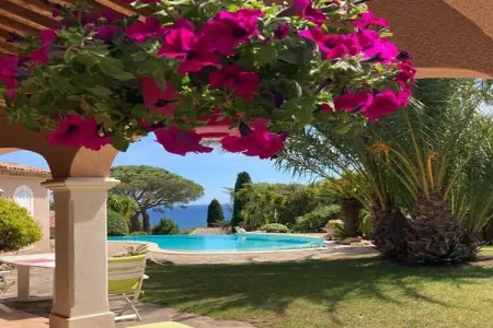 588985, Villa avec piscine aux Issambres - Photo 13