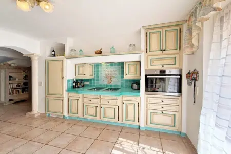 588985, Villa avec piscine aux Issambres - Photo 19
