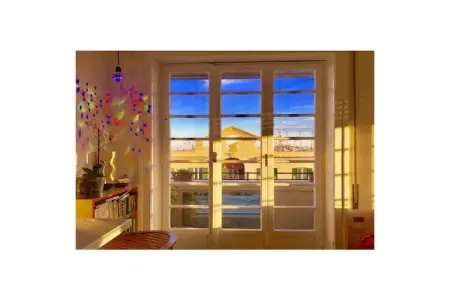 Location maison à Rom, Au Vatican : Penthouse avec vue panoramique
