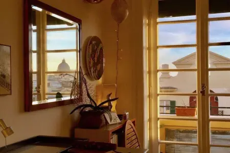 275710, Au Vatican : Penthouse avec vue panoramique - Photo 3