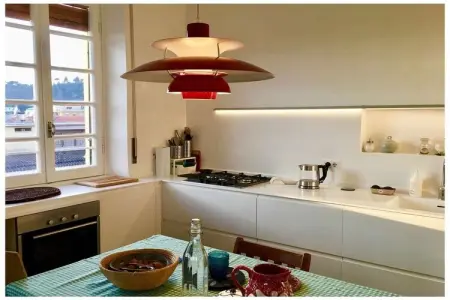275710, Au Vatican : Penthouse avec vue panoramique - Photo 12