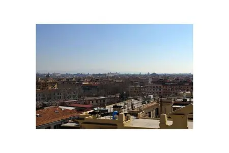 275710, Au Vatican : Penthouse avec vue panoramique - Photo 17