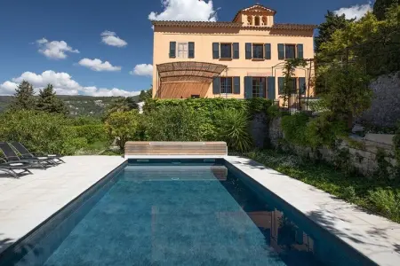Villa 4 chambres avec piscine et studio indépendant : photo 2