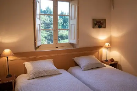 Villa 4 chambres avec piscine et studio indépendant : photo 13