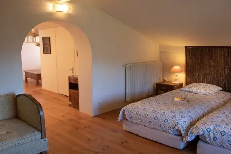 Villa 4 chambres avec piscine et studio indépendant : photo 16