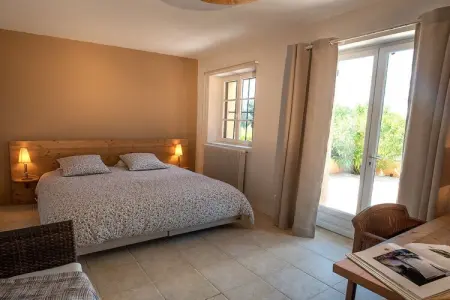 Villa 4 chambres avec piscine et studio indépendant : photo 17