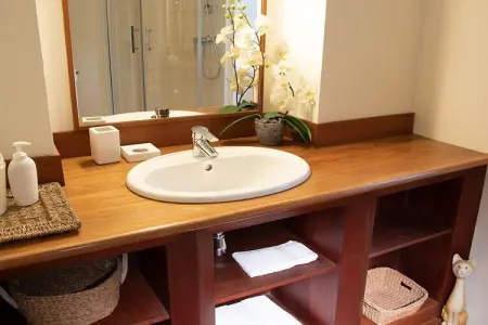 Villa 4 chambres avec piscine et studio indépendant : photo 19