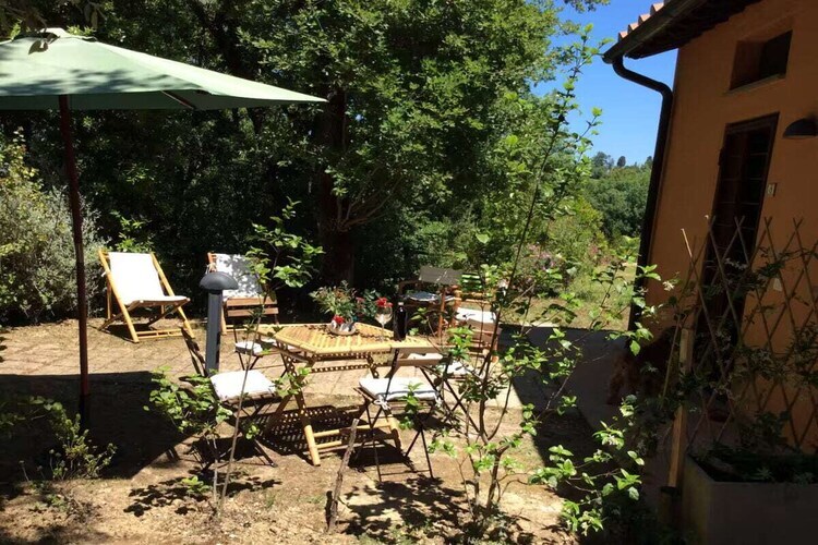 Villa champêtre avec piscine panoramique à Gambassi Terme - Photo 2