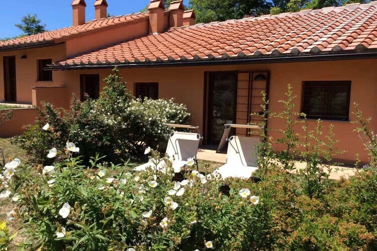 Villa champêtre avec piscine panoramique à Gambassi Terme - Photo 3