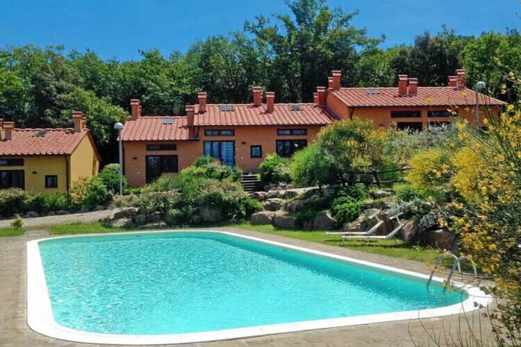 Villa champêtre avec piscine panoramique à Gambassi Terme - Photo 6