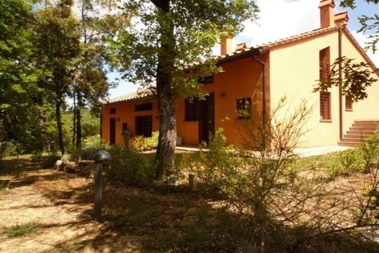 Villa champêtre avec piscine panoramique à Gambassi Terme - Photo 8