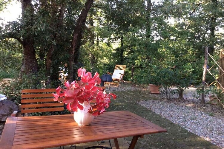 Villa champêtre avec piscine panoramique à Gambassi Terme - Photo 11