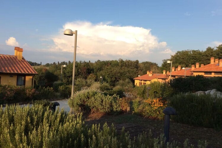 Villa champêtre avec piscine panoramique à Gambassi Terme - Photo 12