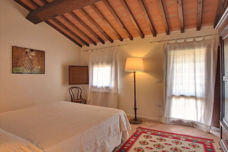Villa champêtre avec piscine panoramique à Gambassi Terme - Photo 20