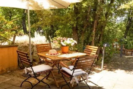 Location maison à Gambassi terme, Casa Il Gelsomino