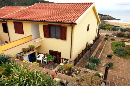 Maison Porto Alabe, vue mer et balcon salon : photo 4
